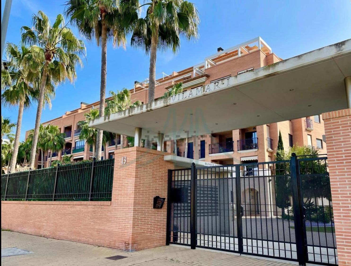 Paradise Rentals Denia Vilamar 2 外观 照片