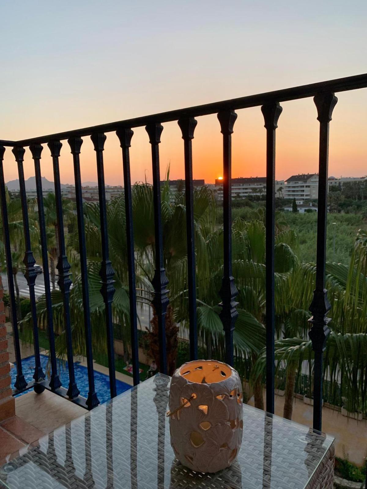 Paradise Rentals Denia Vilamar 2 外观 照片