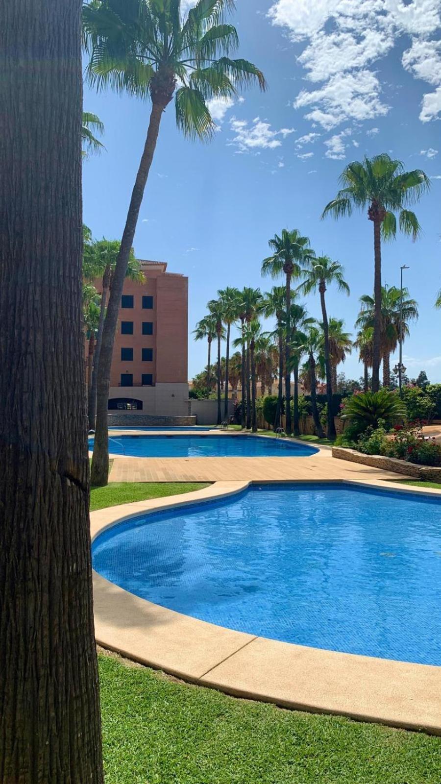 Paradise Rentals Denia Vilamar 2 外观 照片