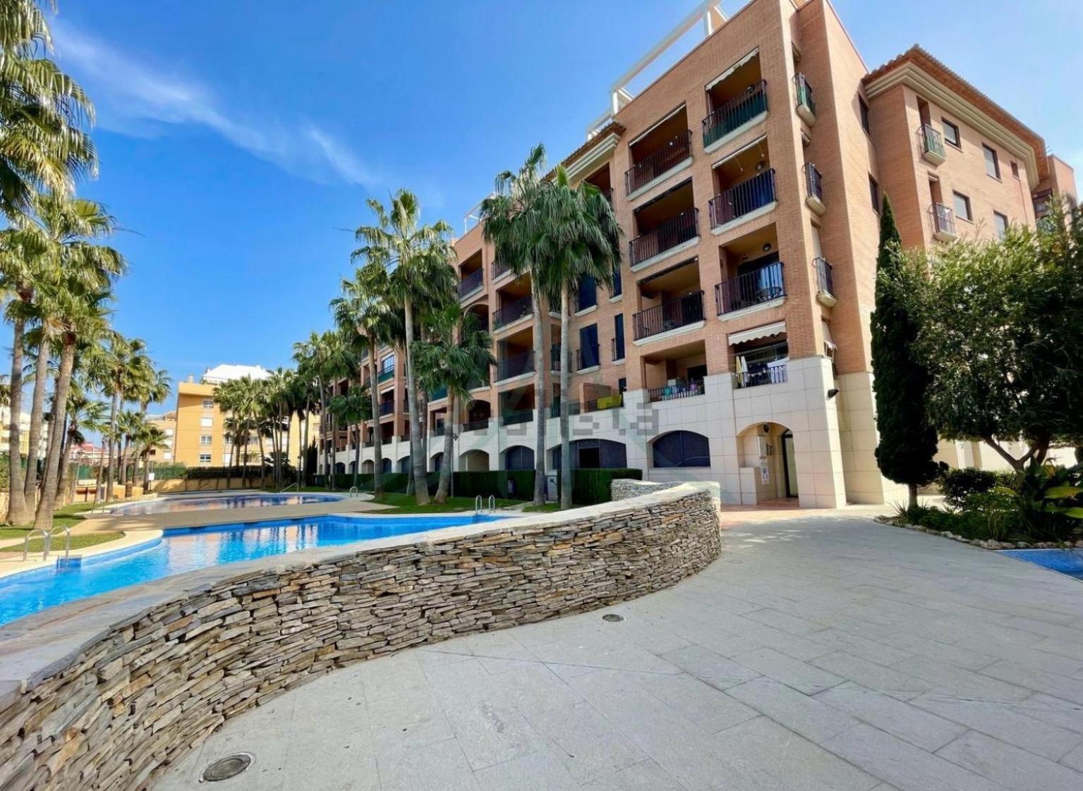 Paradise Rentals Denia Vilamar 2 外观 照片