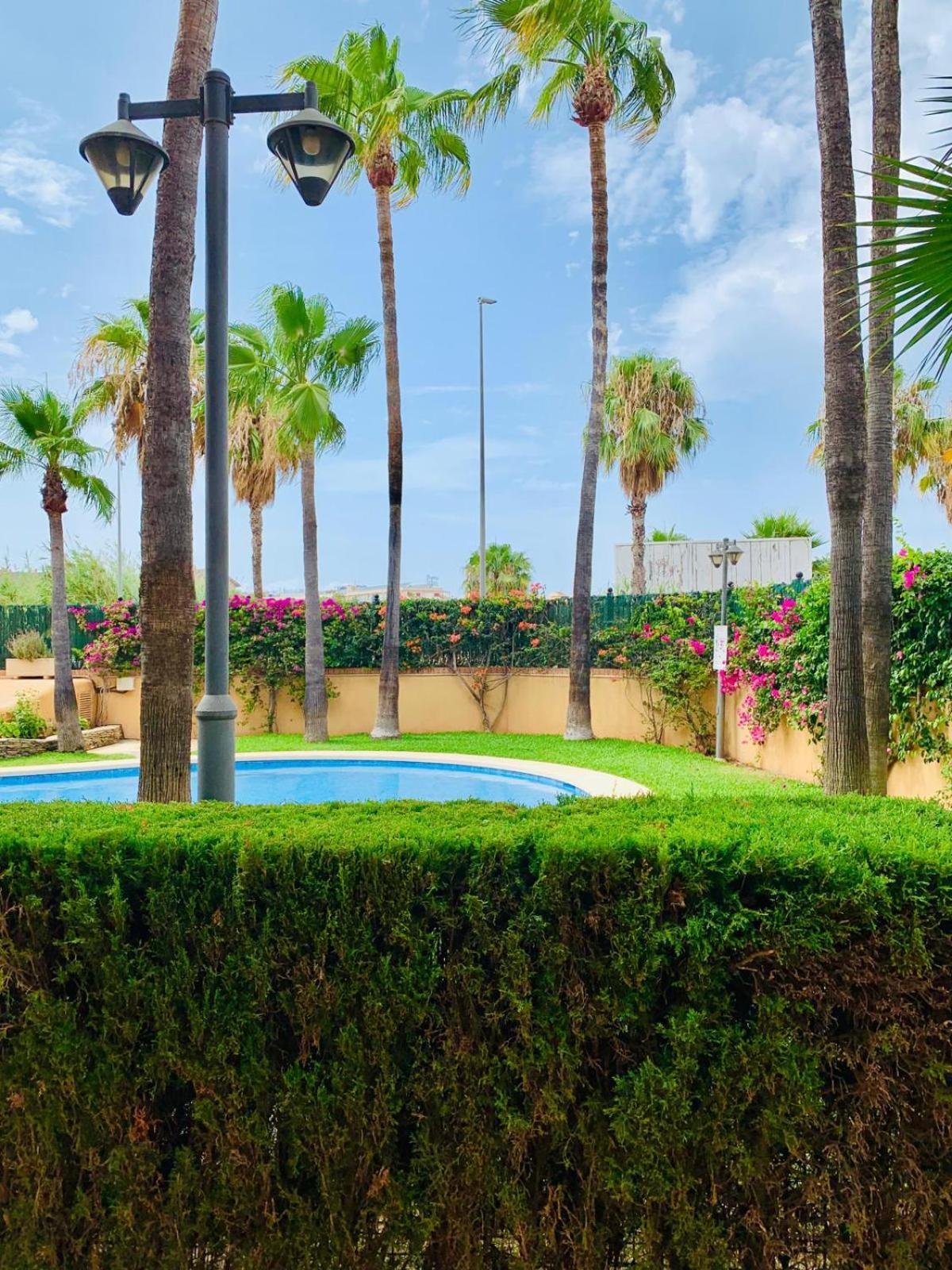 Paradise Rentals Denia Vilamar 2 外观 照片